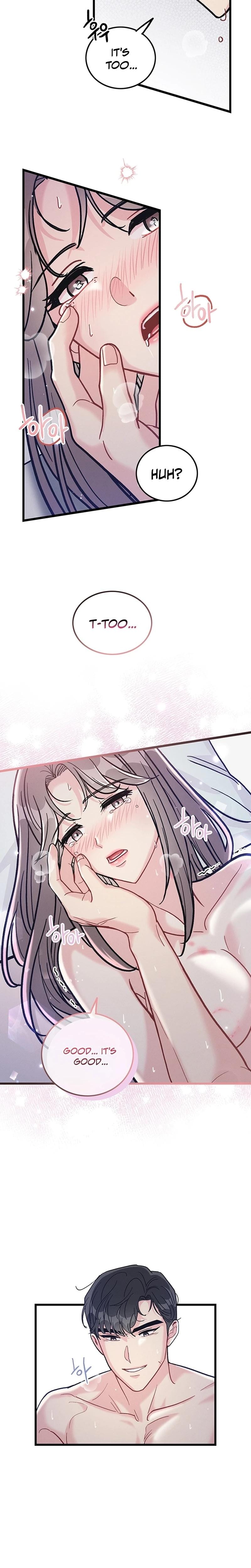The Delicacies of a Man's Romance Uncensored, chapter 14, page 7 of 20