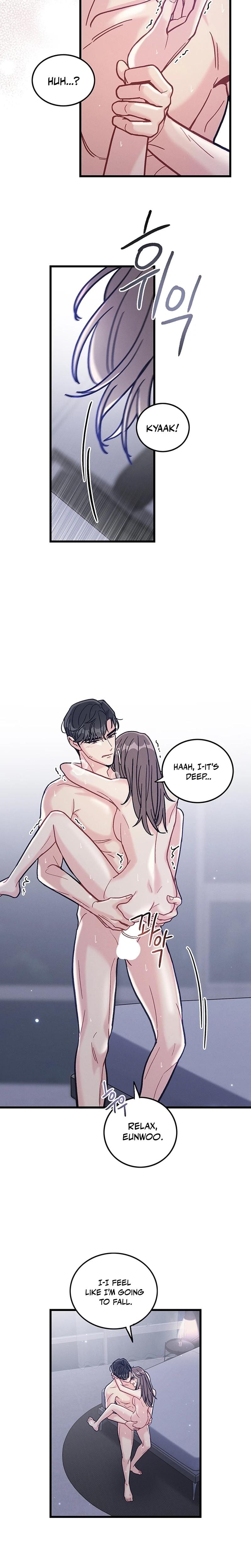 The Delicacies of a Man's Romance Uncensored, chapter 14, page 10 of 20