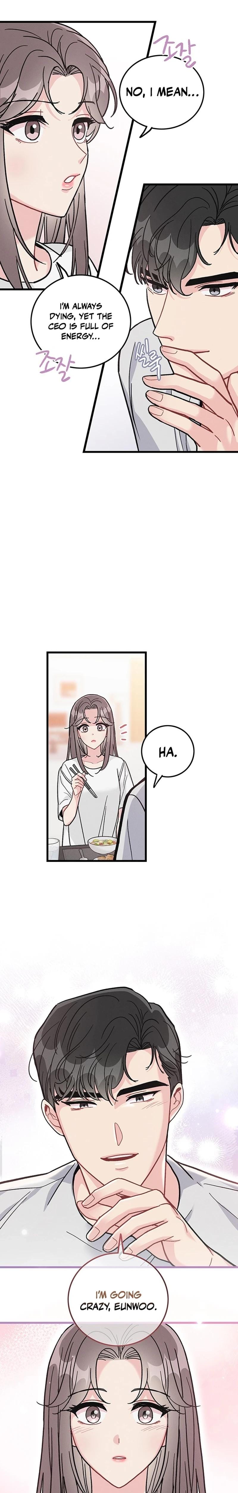 The Delicacies of a Man's Romance Uncensored, chapter 15, page 8 of 22