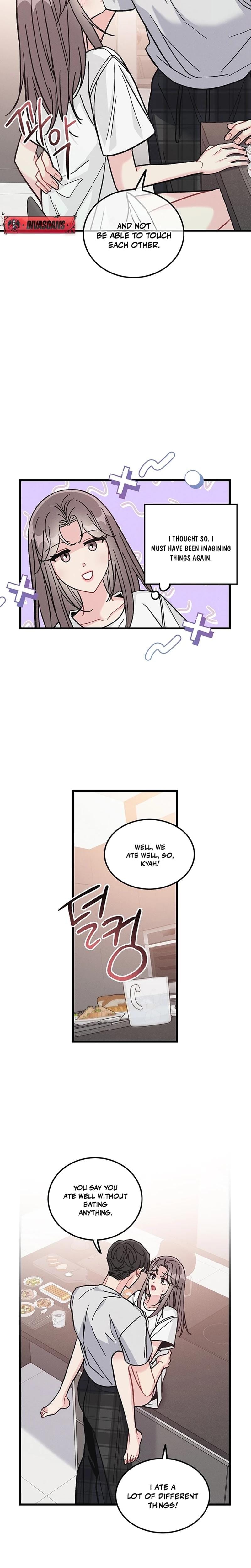 The Delicacies of a Man's Romance Uncensored, chapter 15, page 10 of 22