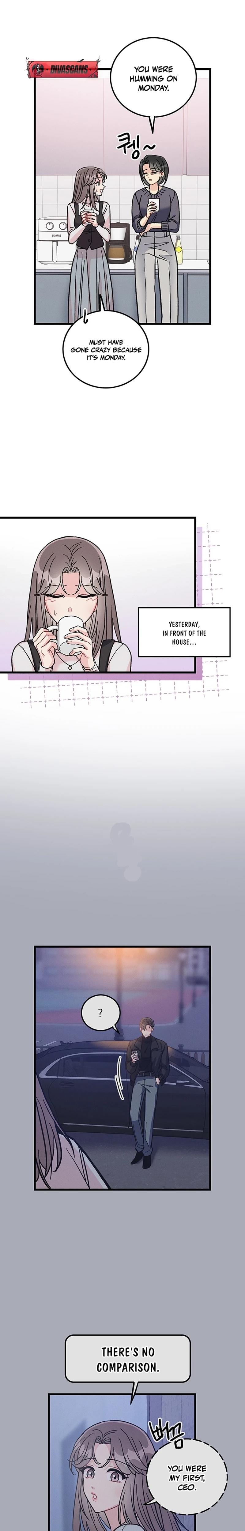 The Delicacies of a Man's Romance Uncensored, chapter 15, page 16 of 22