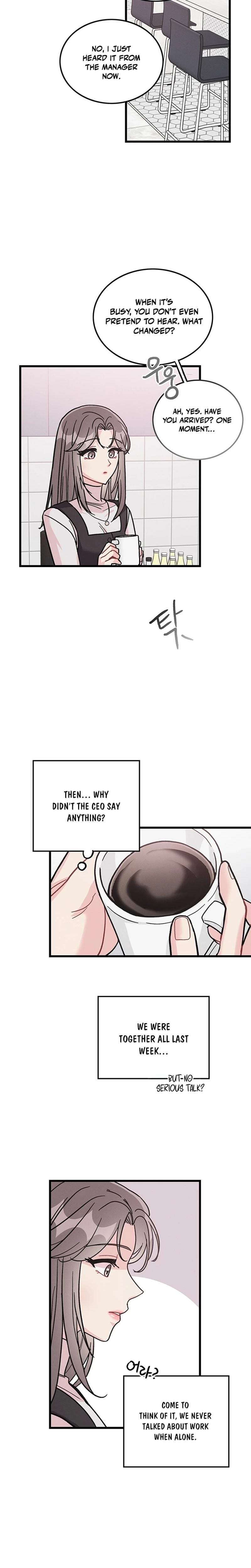 The Delicacies of a Man's Romance Uncensored, chapter 15, page 18 of 22