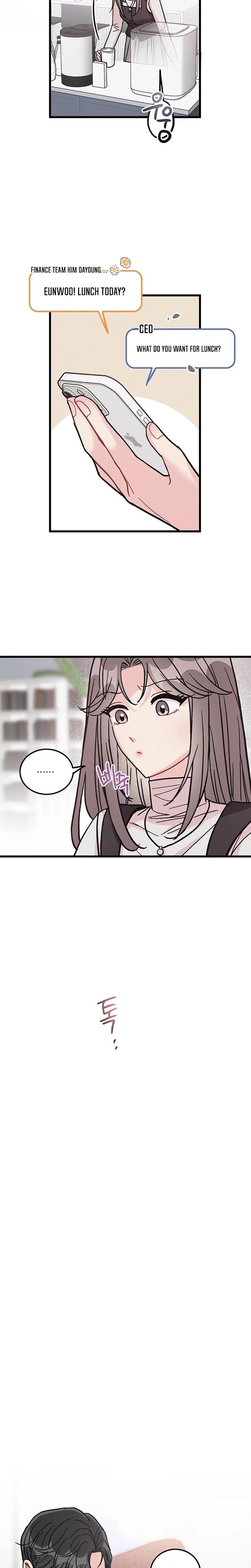 The Delicacies of a Man's Romance Uncensored, chapter 15, page 20 of 22