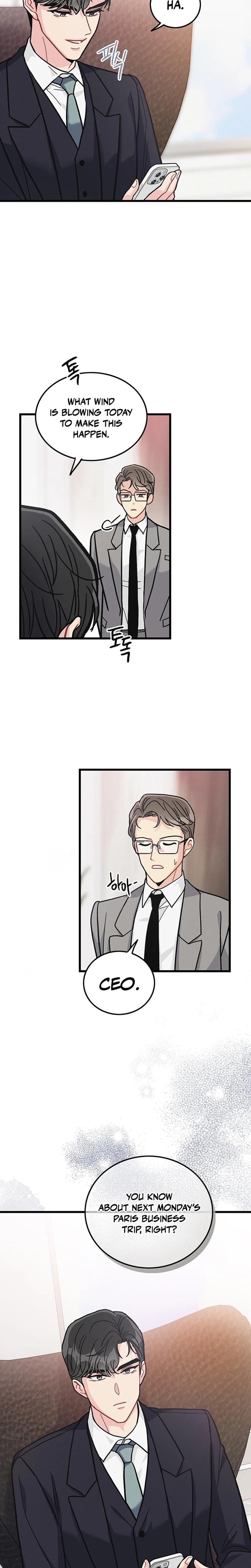 The Delicacies of a Man's Romance Uncensored, chapter 15, page 21 of 22
