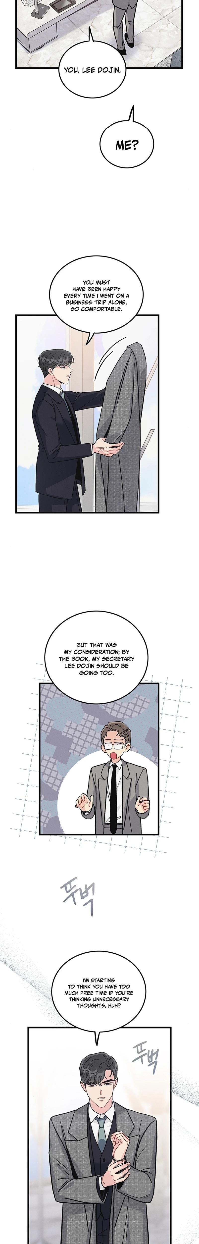 The Delicacies of a Man's Romance Uncensored, chapter 16, page 6 of 23