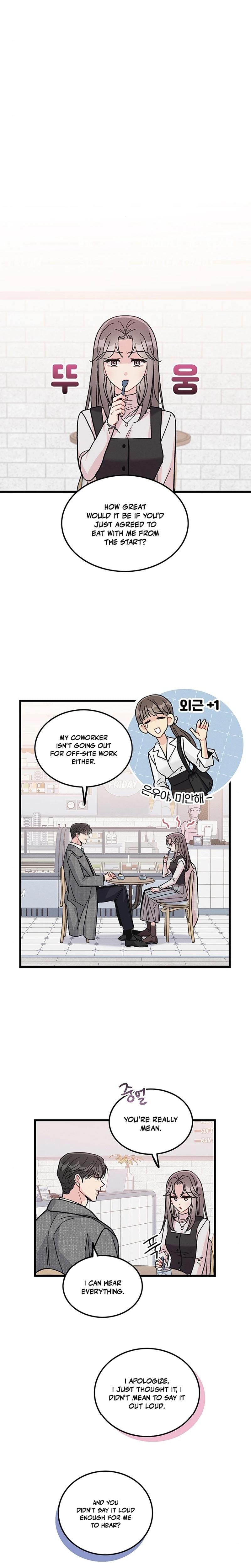 The Delicacies of a Man's Romance Uncensored, chapter 16, page 8 of 23