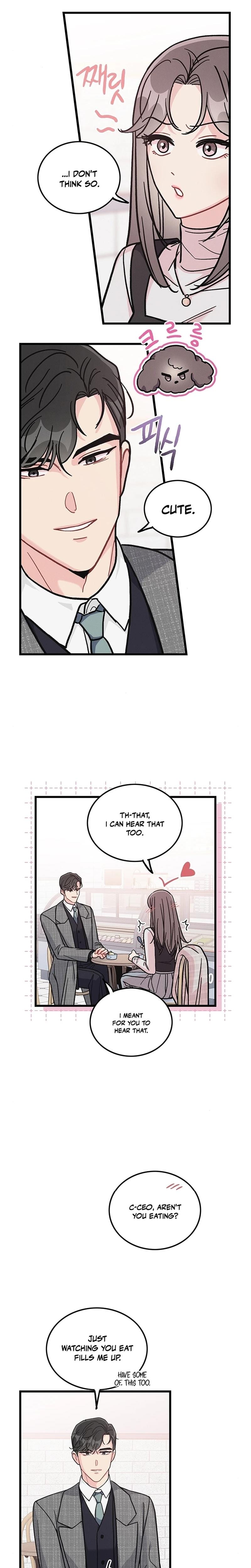 The Delicacies of a Man's Romance Uncensored, chapter 16, page 9 of 23