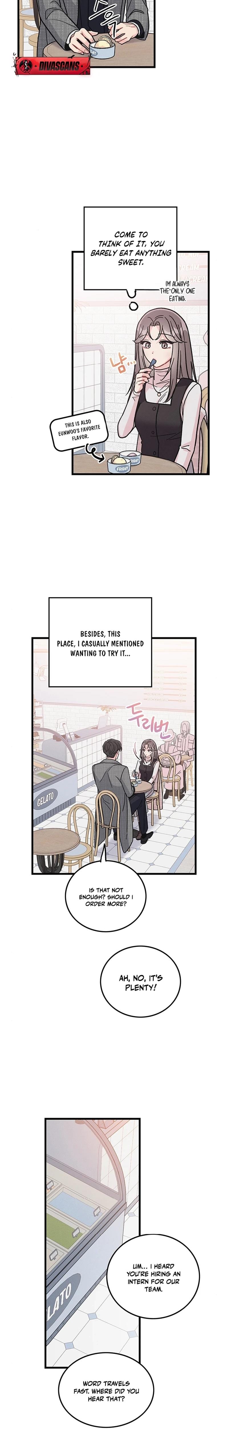 The Delicacies of a Man's Romance Uncensored, chapter 16, page 10 of 23