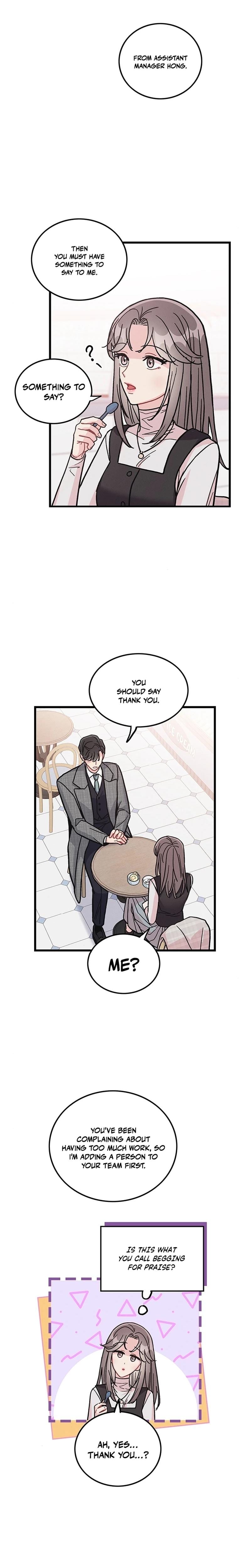 The Delicacies of a Man's Romance Uncensored, chapter 16, page 11 of 23