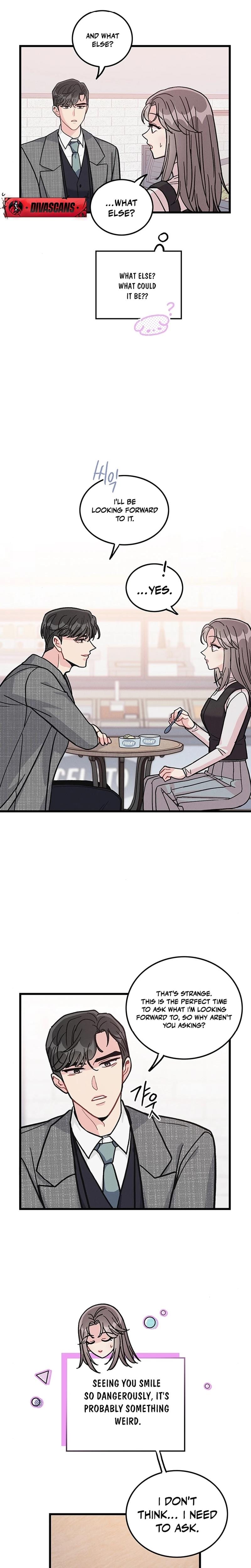 The Delicacies of a Man's Romance Uncensored, chapter 16, page 12 of 23