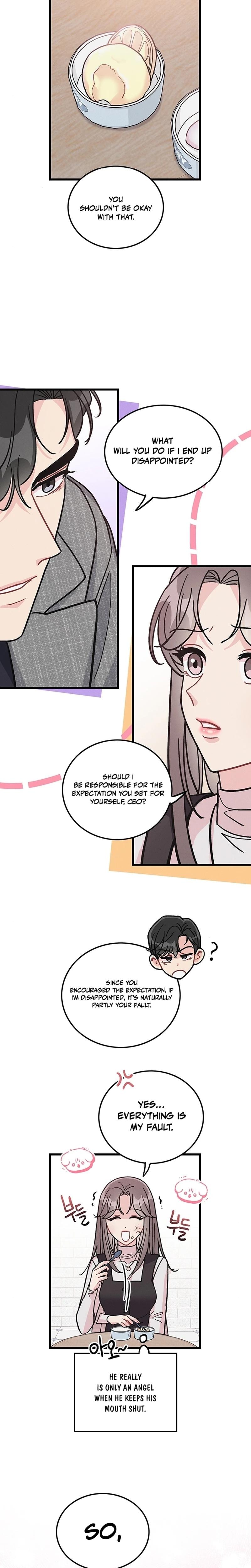 The Delicacies of a Man's Romance Uncensored, chapter 16, page 13 of 23