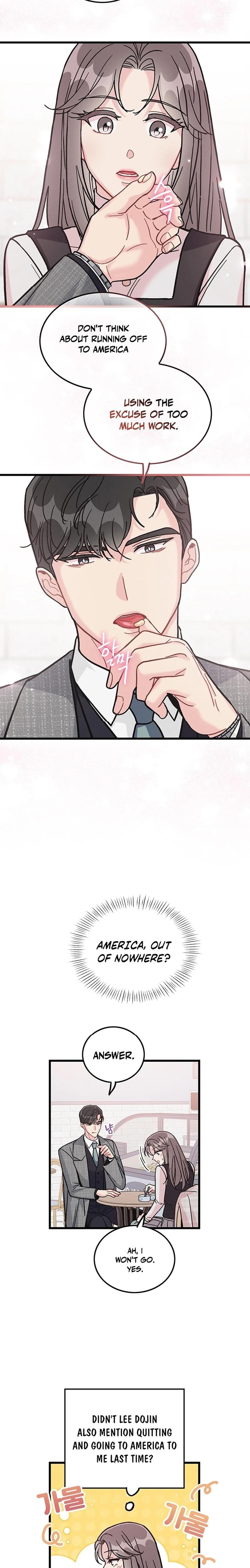 The Delicacies of a Man's Romance Uncensored, chapter 16, page 14 of 23