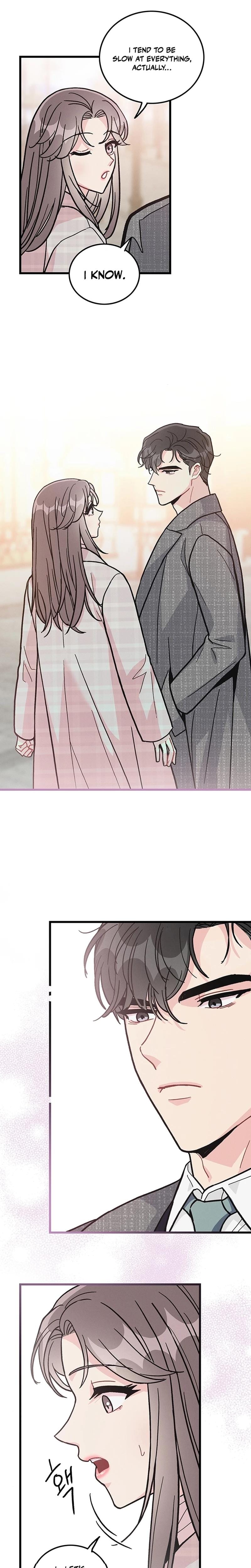 The Delicacies of a Man's Romance Uncensored, chapter 16, page 17 of 23