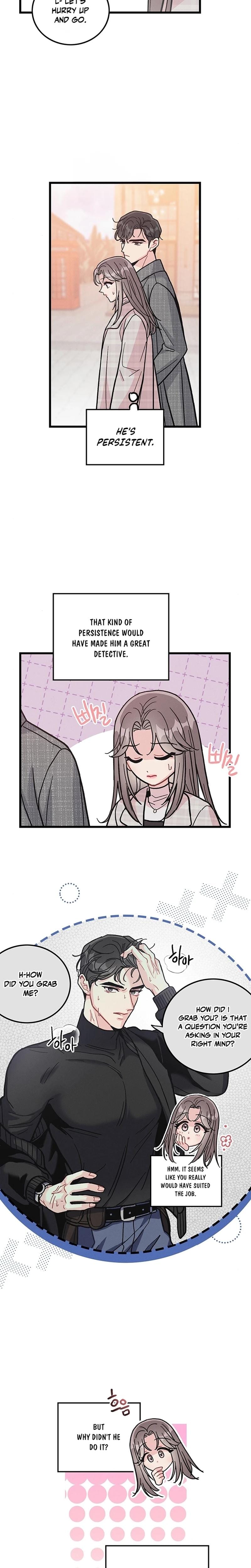 The Delicacies of a Man's Romance Uncensored, chapter 16, page 18 of 23