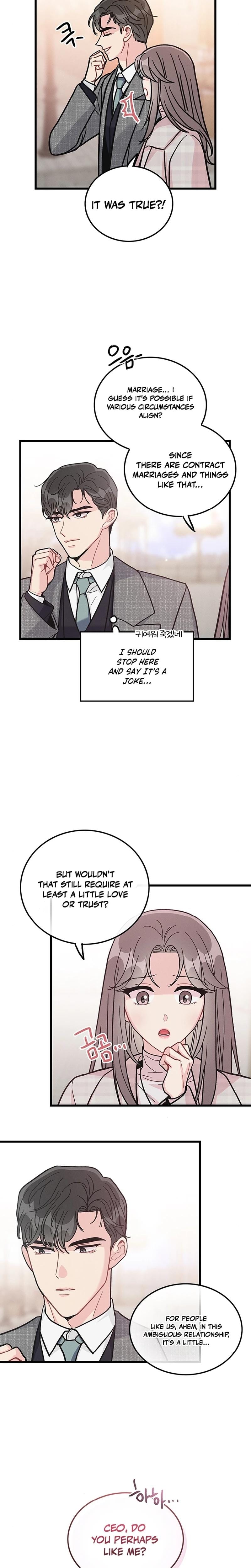 The Delicacies of a Man's Romance Uncensored, chapter 16, page 20 of 23