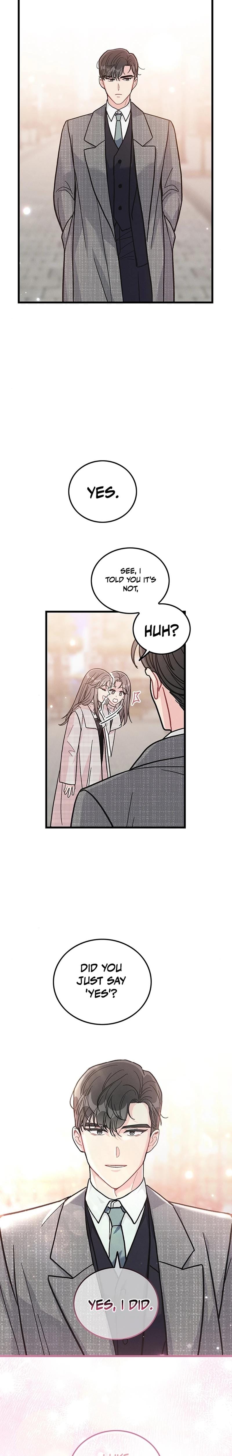 The Delicacies of a Man's Romance Uncensored, chapter 16, page 22 of 23