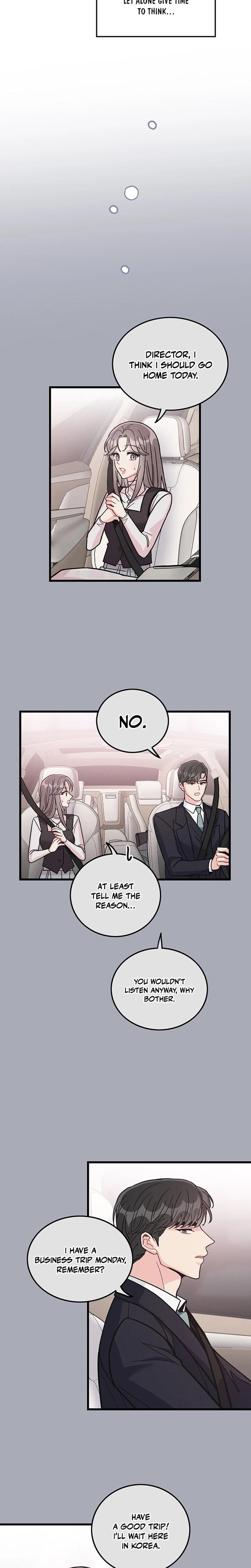 The Delicacies of a Man's Romance Uncensored, chapter 17, page 8 of 20