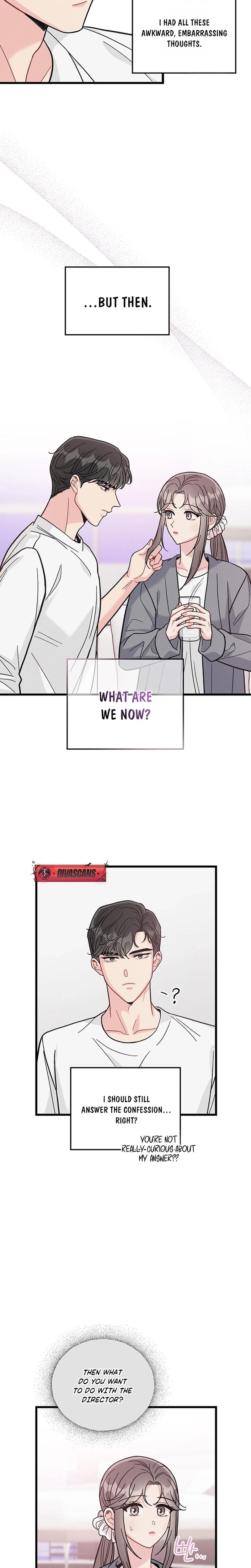 The Delicacies of a Man's Romance Uncensored, chapter 17, page 12 of 20