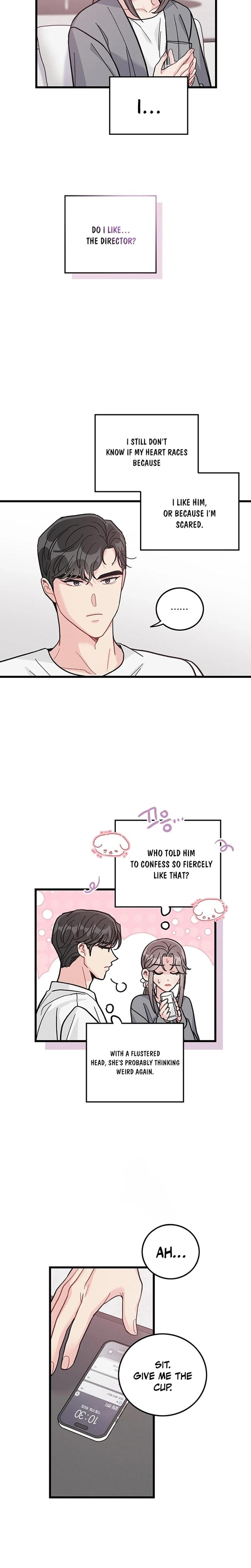 The Delicacies of a Man's Romance Uncensored, chapter 17, page 13 of 20