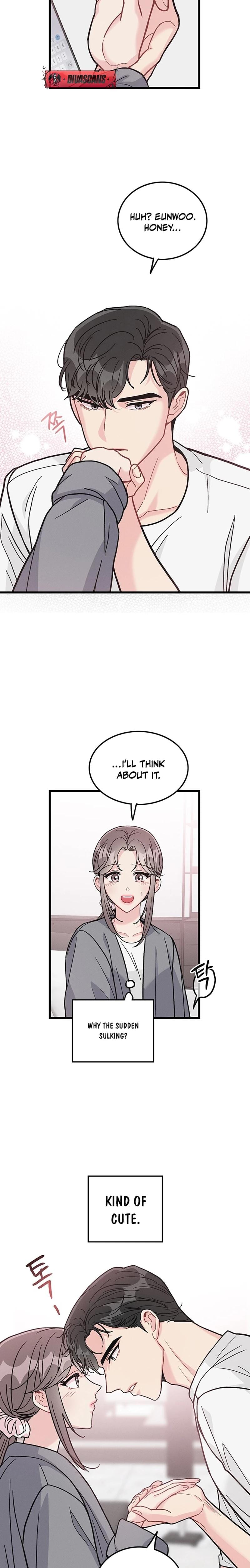 The Delicacies of a Man's Romance Uncensored, chapter 17, page 15 of 20