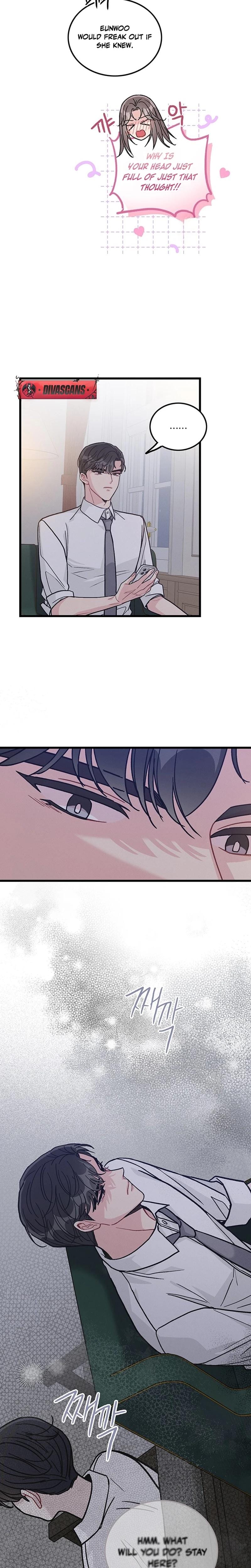 The Delicacies of a Man's Romance Uncensored, chapter 18, page 6 of 23