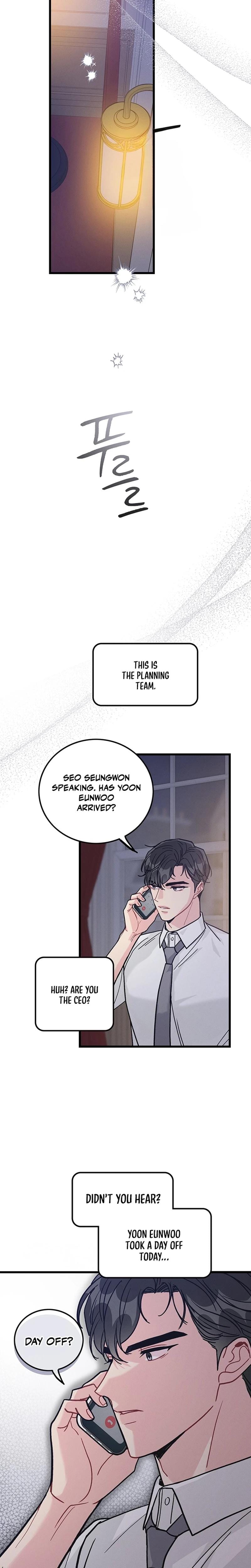 The Delicacies of a Man's Romance Uncensored, chapter 18, page 8 of 23