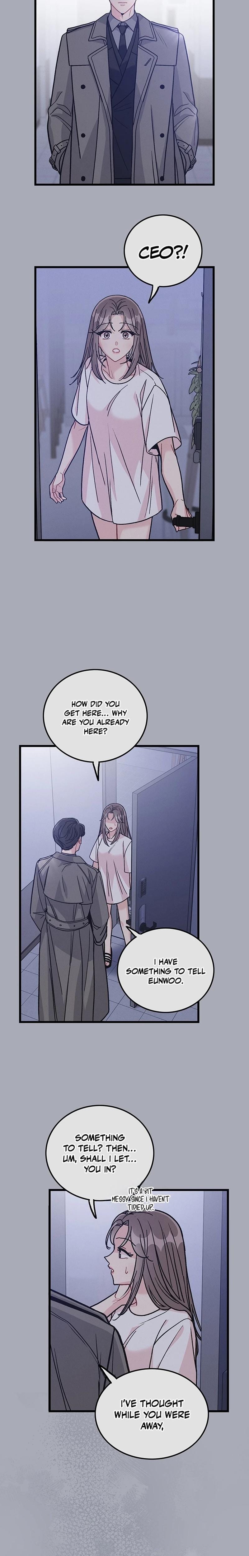 The Delicacies of a Man's Romance Uncensored, chapter 18, page 10 of 23