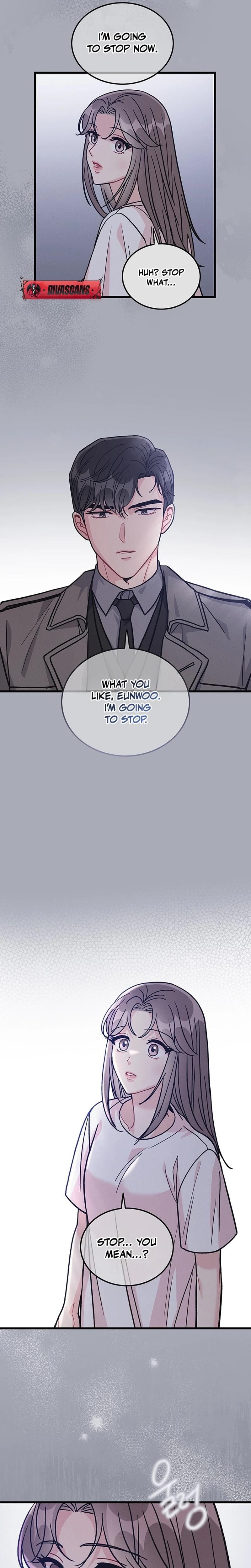 The Delicacies of a Man's Romance Uncensored, chapter 18, page 11 of 23
