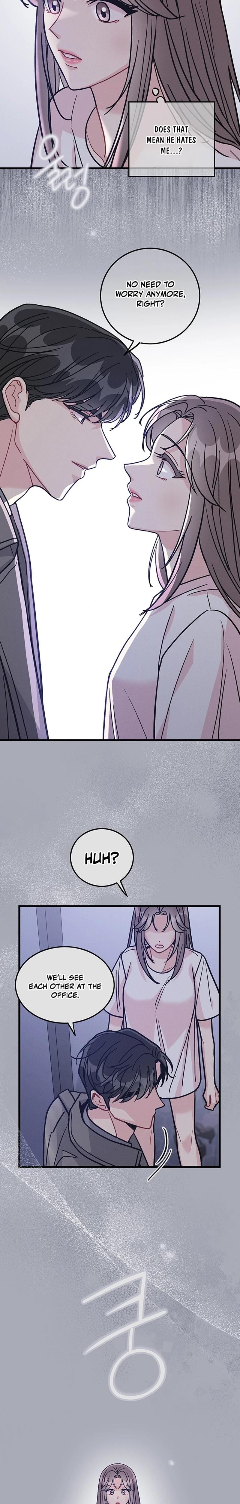 The Delicacies of a Man's Romance Uncensored, chapter 18, page 12 of 23