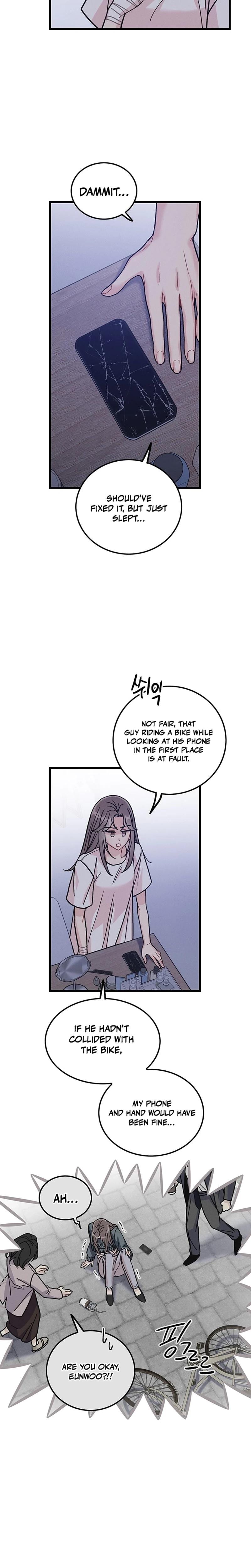 The Delicacies of a Man's Romance Uncensored, chapter 18, page 16 of 23