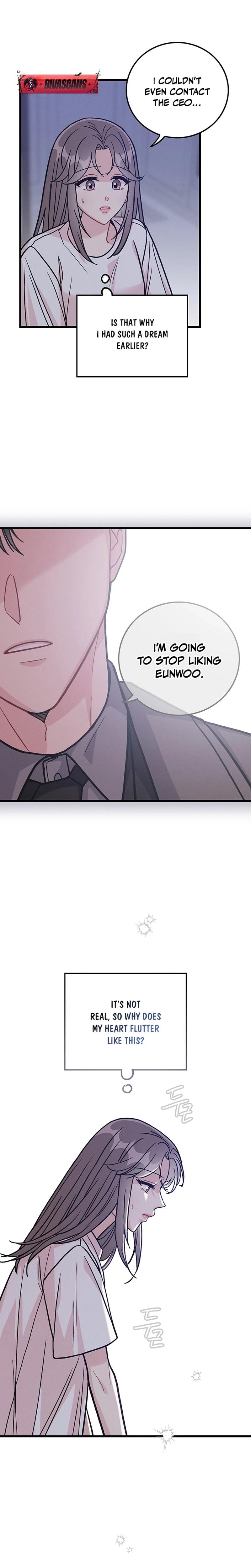 The Delicacies of a Man's Romance Uncensored, chapter 18, page 17 of 23