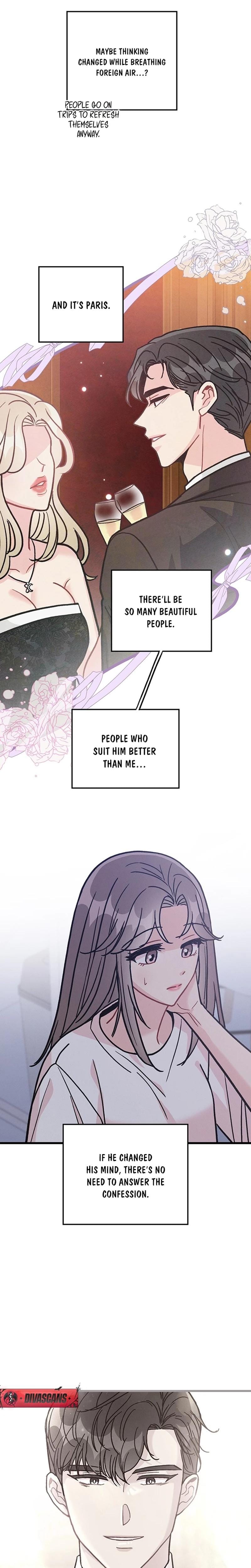 The Delicacies of a Man's Romance Uncensored, chapter 18, page 19 of 23