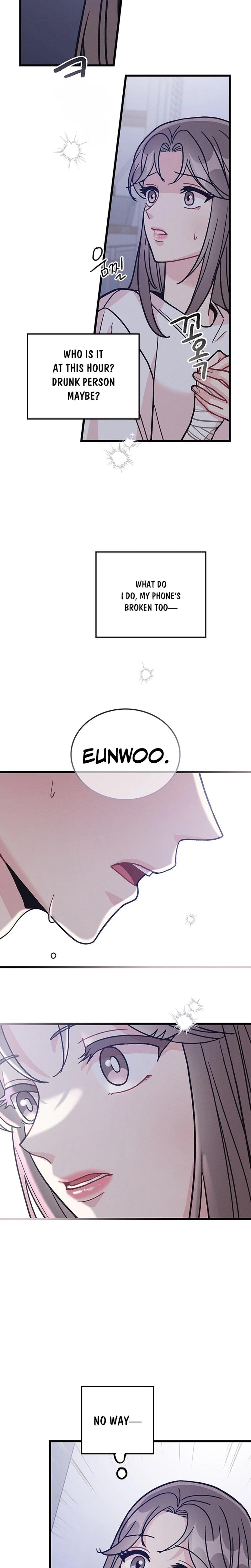 The Delicacies of a Man's Romance Uncensored, chapter 18, page 21 of 23