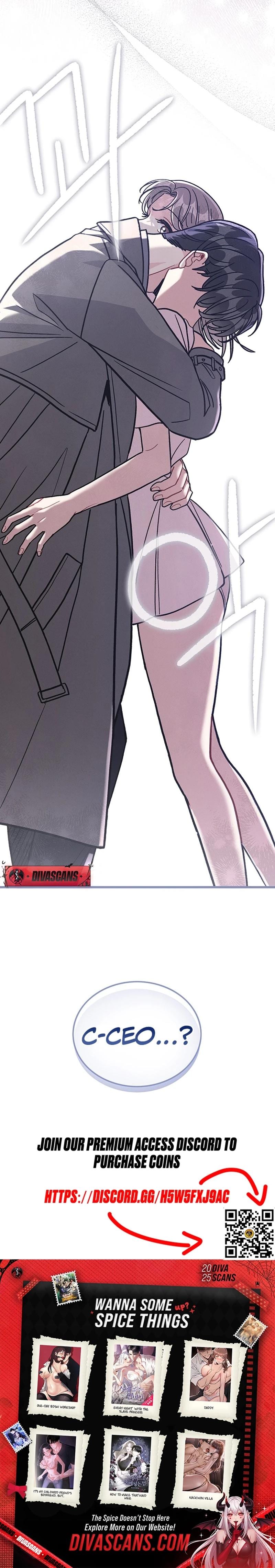 The Delicacies of a Man's Romance Uncensored, chapter 18, page 23 of 23