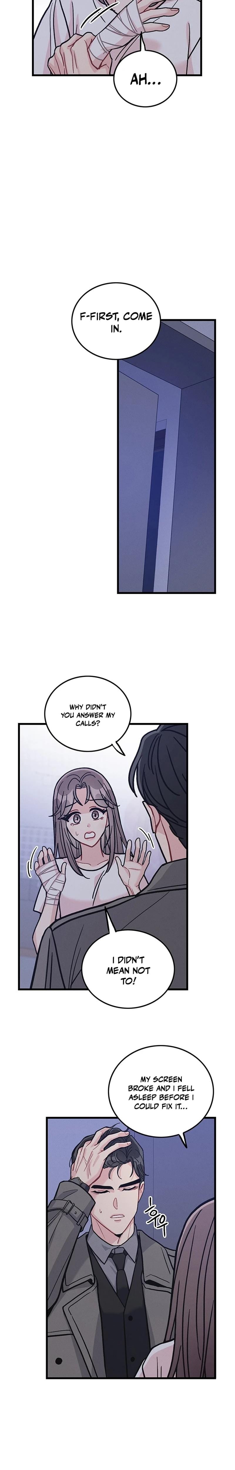 The Delicacies of a Man's Romance Uncensored, chapter 19, page 5 of 22