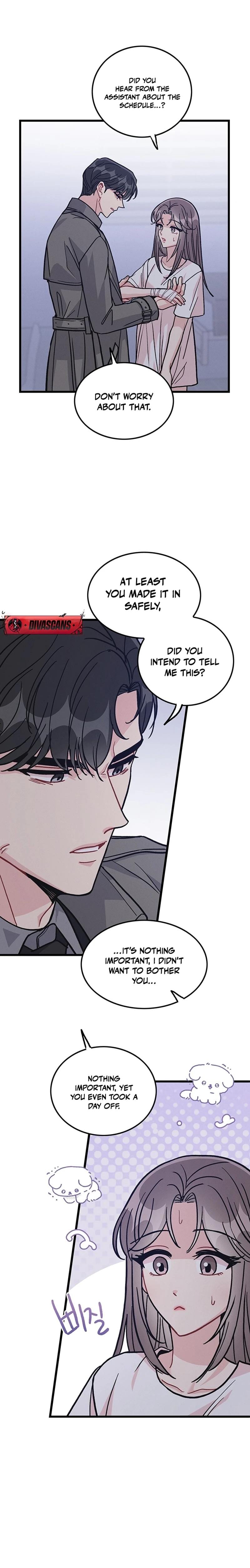 The Delicacies of a Man's Romance Uncensored, chapter 19, page 6 of 22