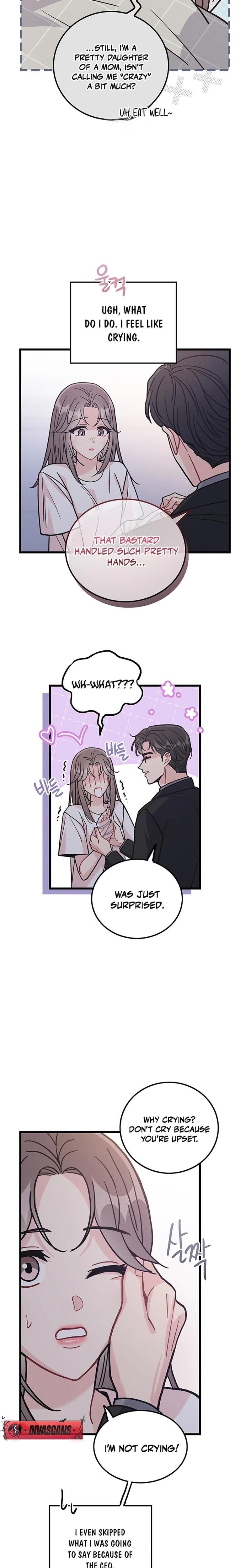 The Delicacies of a Man's Romance Uncensored, chapter 19, page 9 of 22