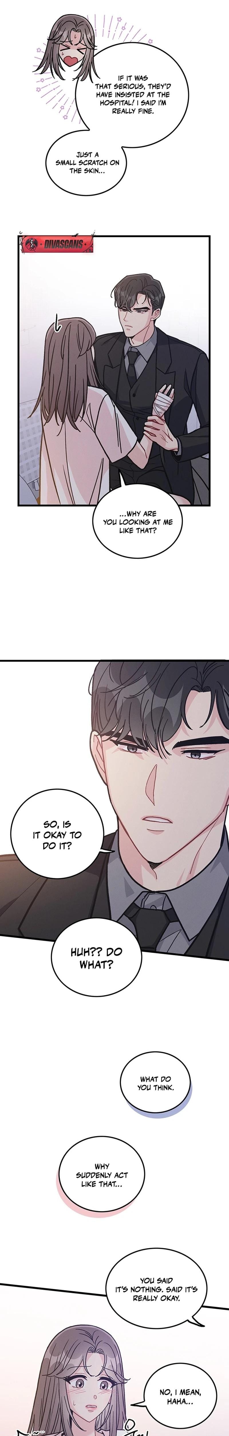 The Delicacies of a Man's Romance Uncensored, chapter 19, page 11 of 22