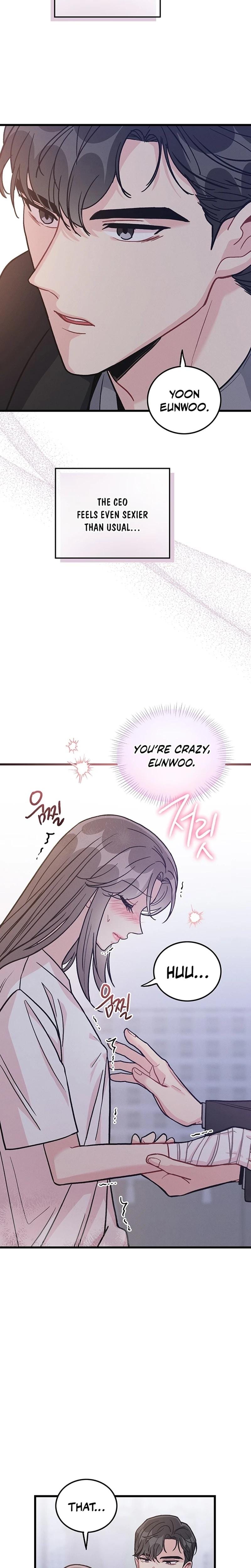 The Delicacies of a Man's Romance Uncensored, chapter 19, page 13 of 22