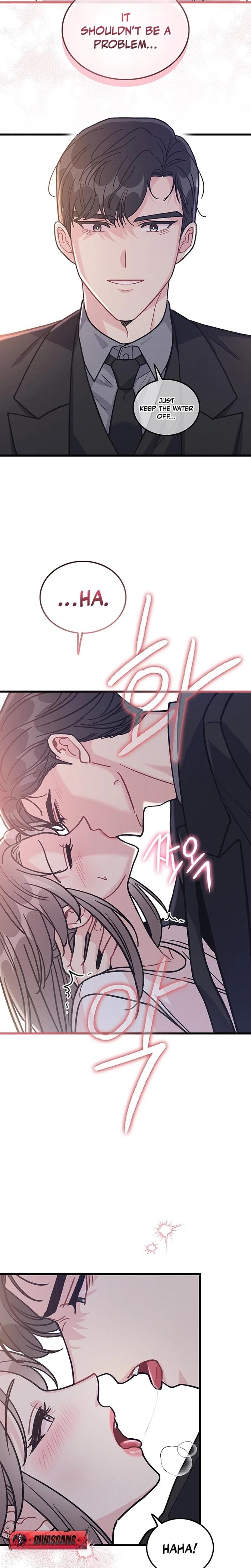 The Delicacies of a Man's Romance Uncensored, chapter 19, page 15 of 22