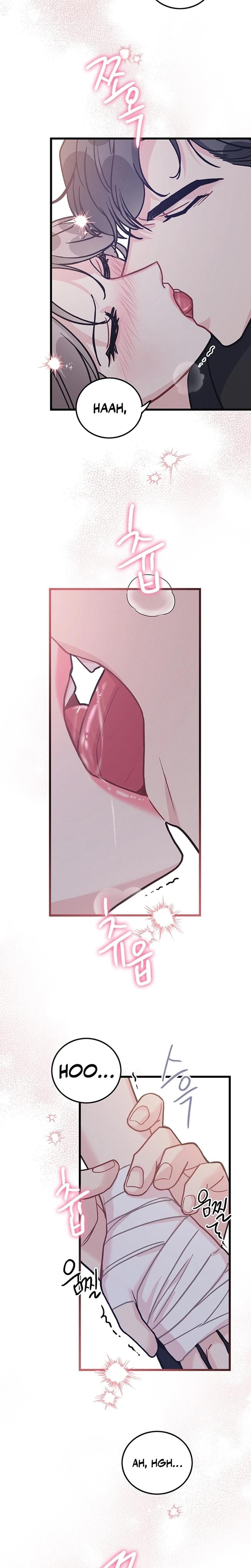 The Delicacies of a Man's Romance Uncensored, chapter 19, page 16 of 22