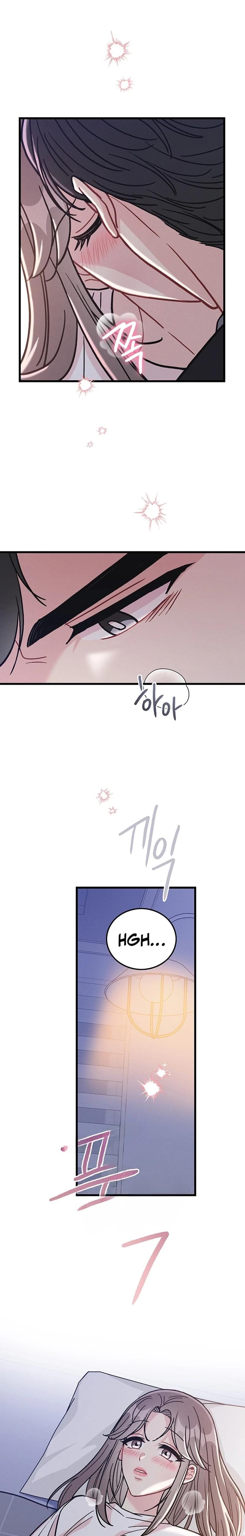 The Delicacies of a Man's Romance Uncensored, chapter 19, page 18 of 22