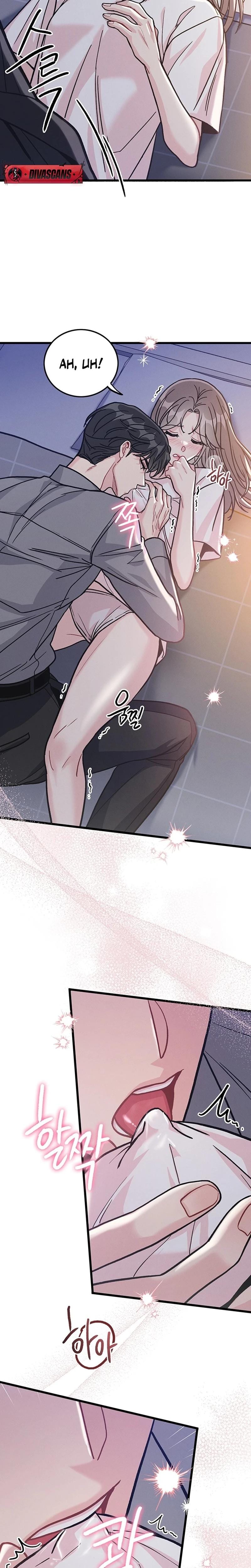 The Delicacies of a Man's Romance Uncensored, chapter 19, page 19 of 22