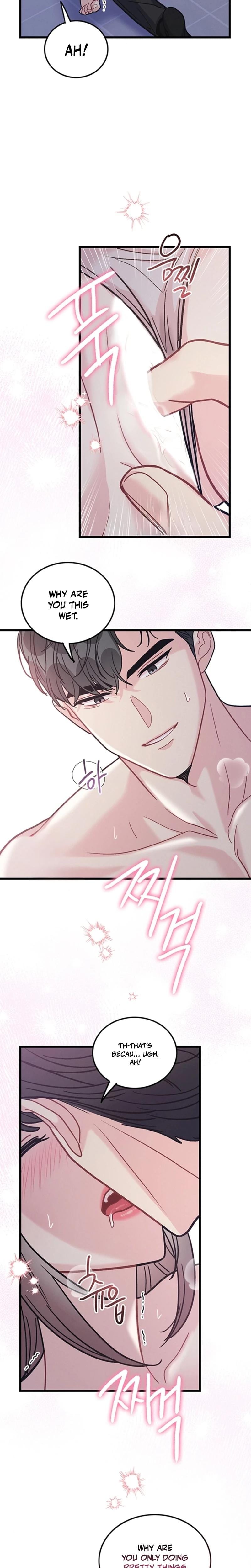 The Delicacies of a Man's Romance Uncensored, chapter 20, page 8 of 25