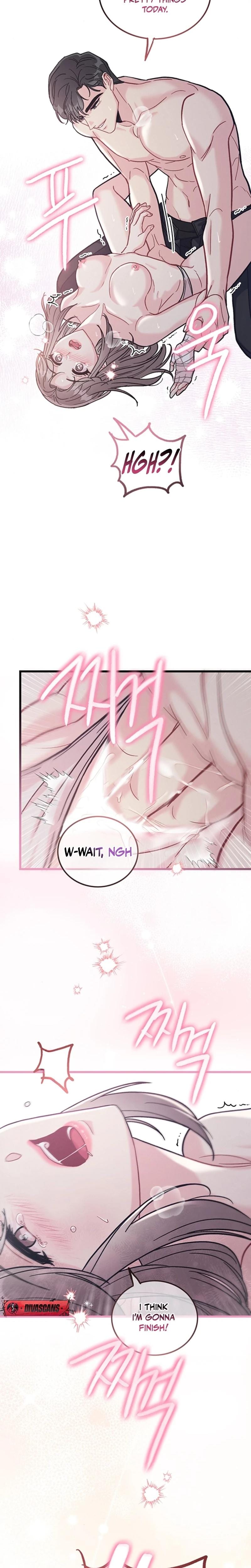 The Delicacies of a Man's Romance Uncensored, chapter 20, page 9 of 25
