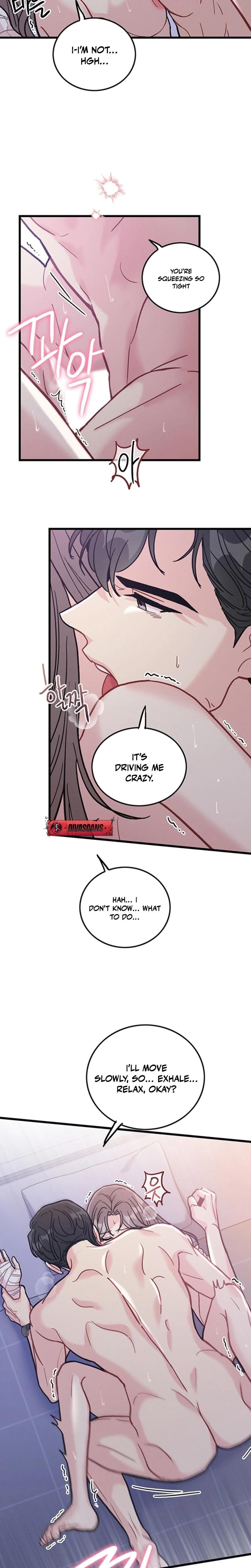 The Delicacies of a Man's Romance Uncensored, chapter 20, page 12 of 25