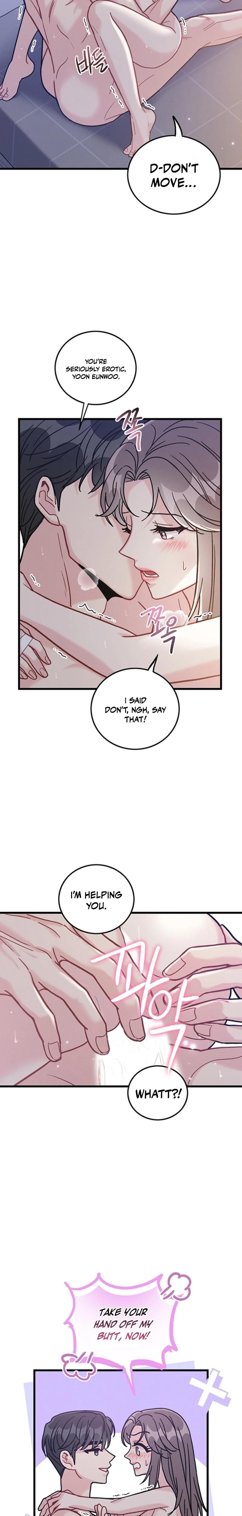 The Delicacies of a Man's Romance Uncensored, chapter 20, page 16 of 25
