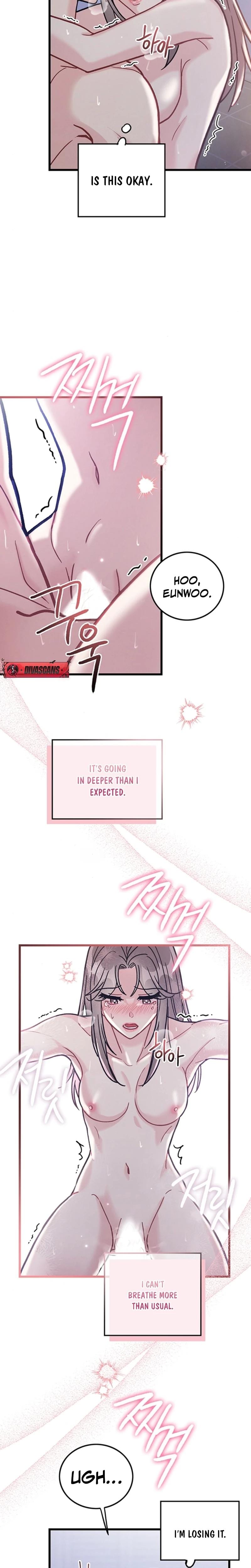 The Delicacies of a Man's Romance Uncensored, chapter 20, page 18 of 25