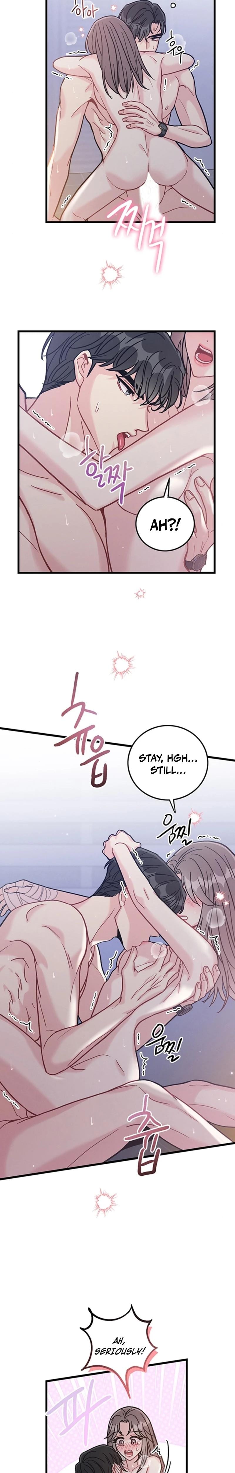 The Delicacies of a Man's Romance Uncensored, chapter 20, page 19 of 25