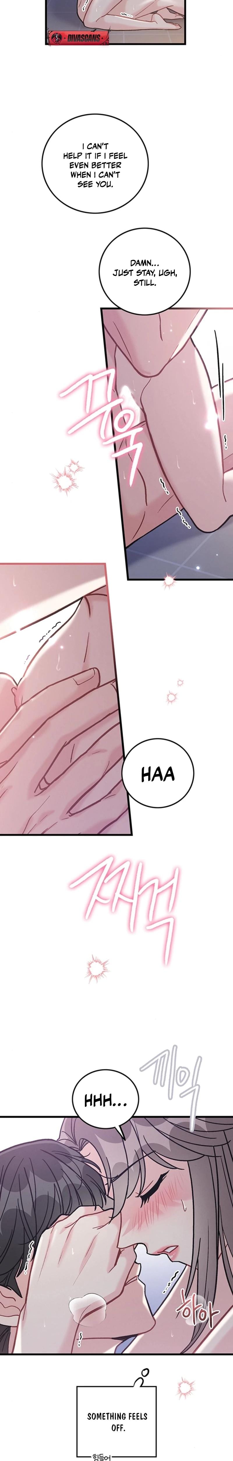 The Delicacies of a Man's Romance Uncensored, chapter 20, page 21 of 25